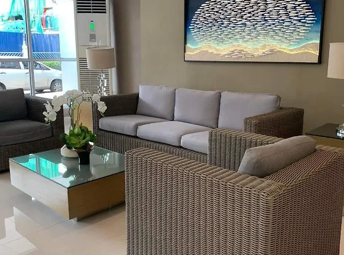 Sea Residences - Tino Val Apartamento Manila