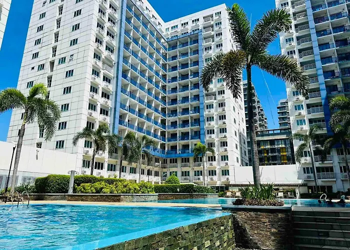 Sea Residences - Tino Val Apartamento Manila