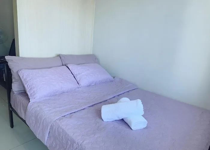Apartamento Sea Residences - Tino Val Manila