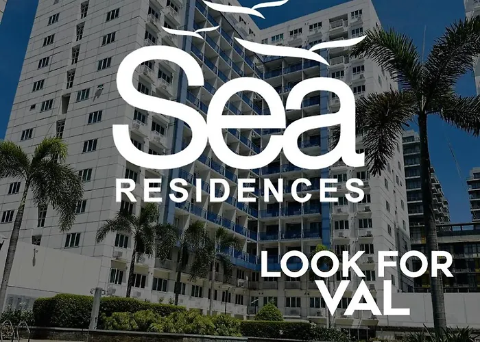Apartamento Sea Residences - Tino Val