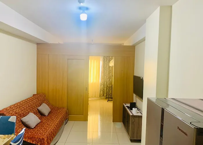 Apartamento Sea Residences - Tino Val *